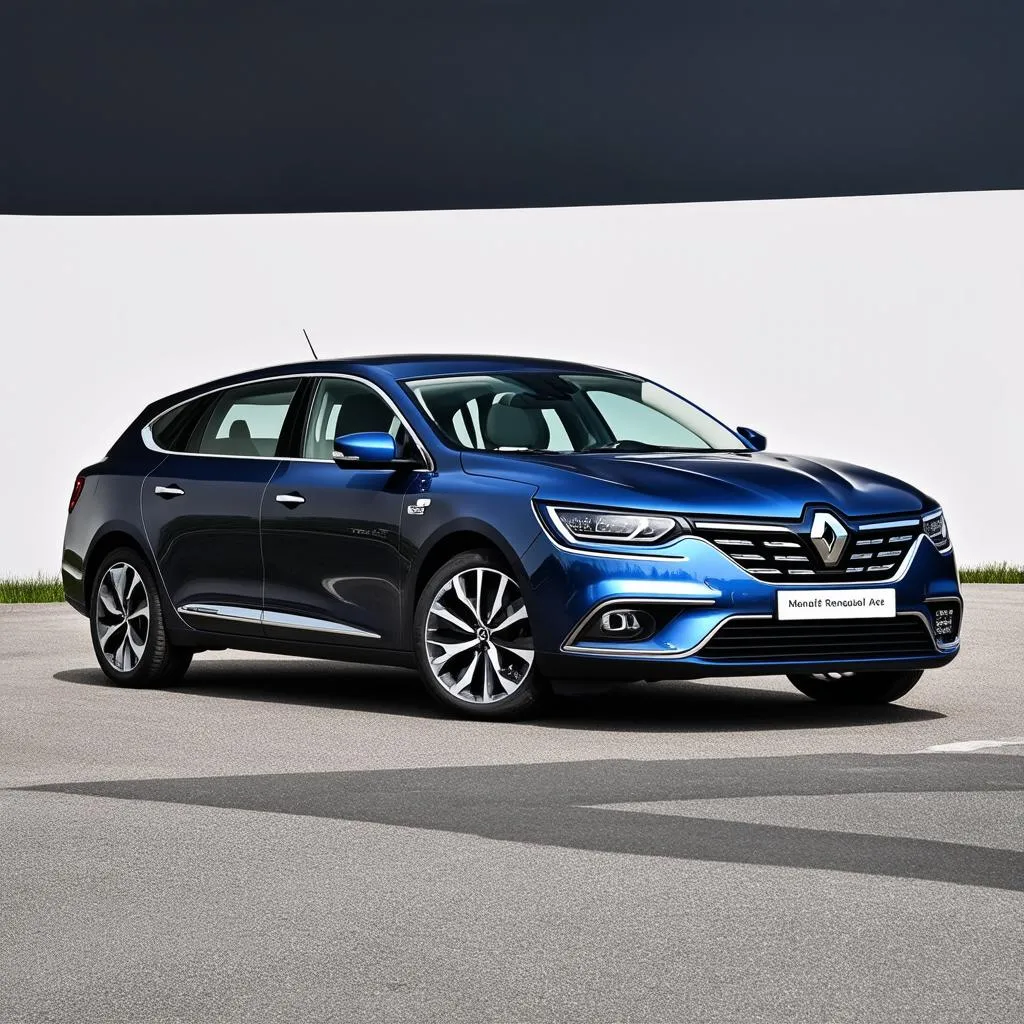 Renault Talisman