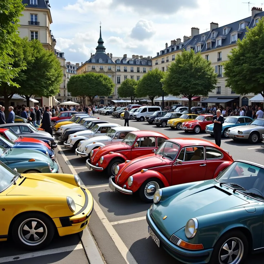 Rencontres Automobiles et Café : Trouvez Votre Rendez-Vous Idéal Près de Chez Vous