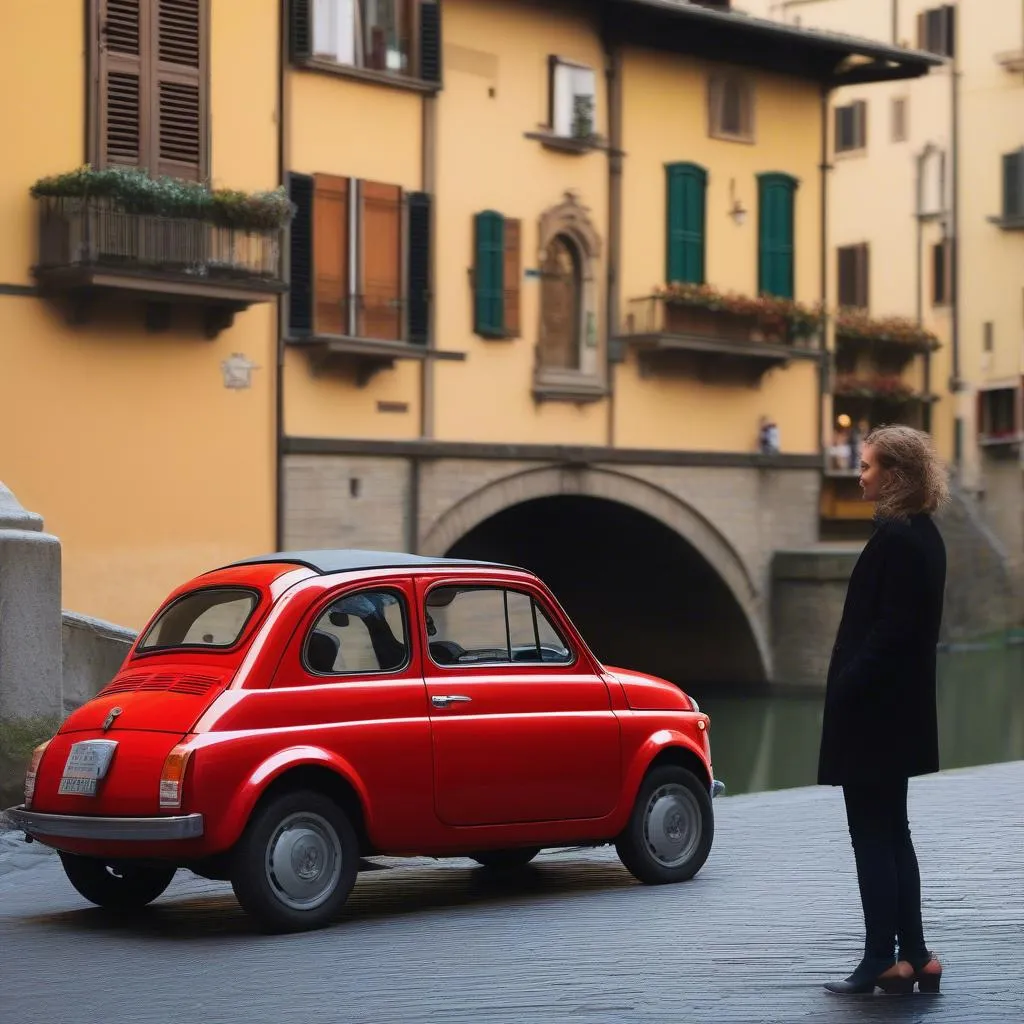 Louer une voiture à Florence : Tout ce qu’il faut savoir