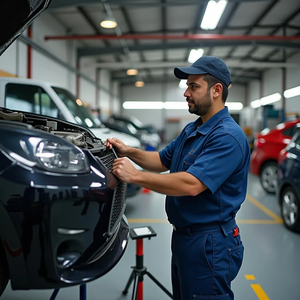 Urgence automobile : trouver un service de réparation 24 heures près de chez moi