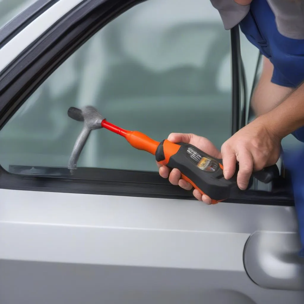 Fixer les bosses de voiture près de chez moi : Tout ce qu’il faut savoir