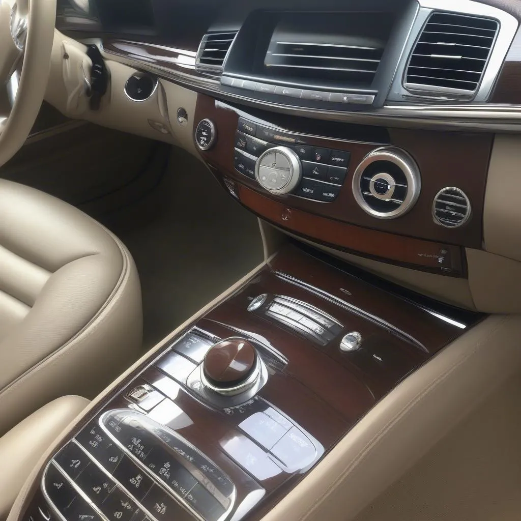 Réinitialiser l’indicateur de vidange sur une Mercedes S550 2007 : Guide complet et astuces