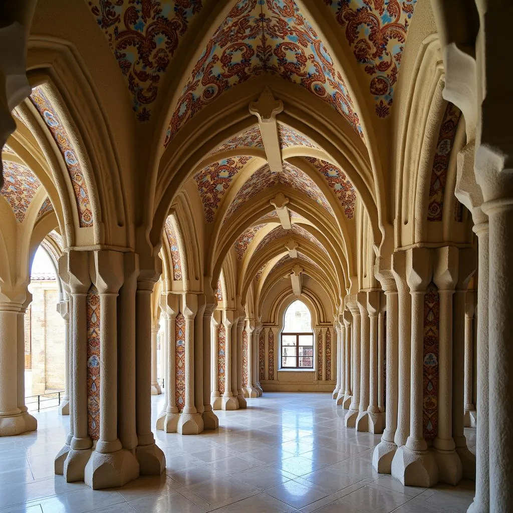 Cathédrale de Palma et l’empreinte d’Antoni Gaudí : mythes et réalités