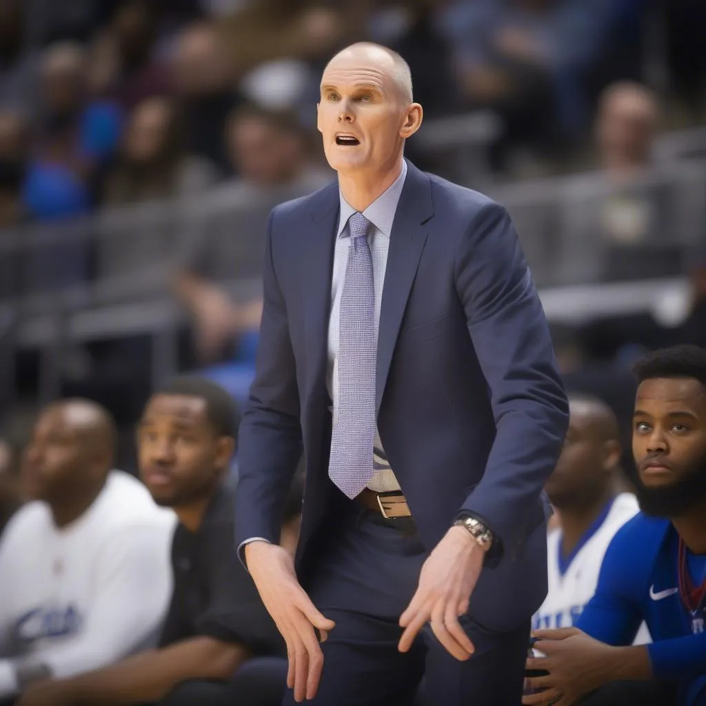 Rick Carlisle: Une Carrière d’Entraîneur de Basketball Exemplaire