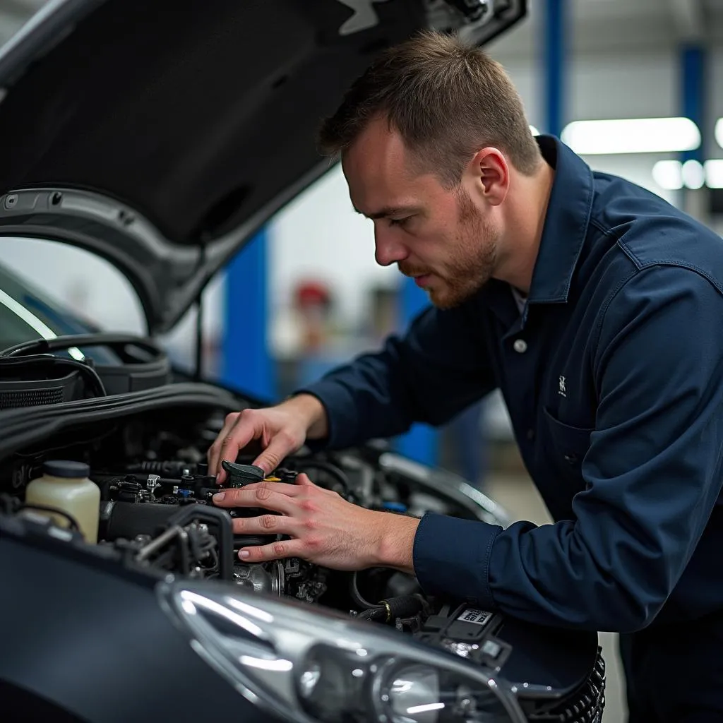 Autel des serments franc-maçon : Mythes et réalités dans le monde de la mécanique automobile