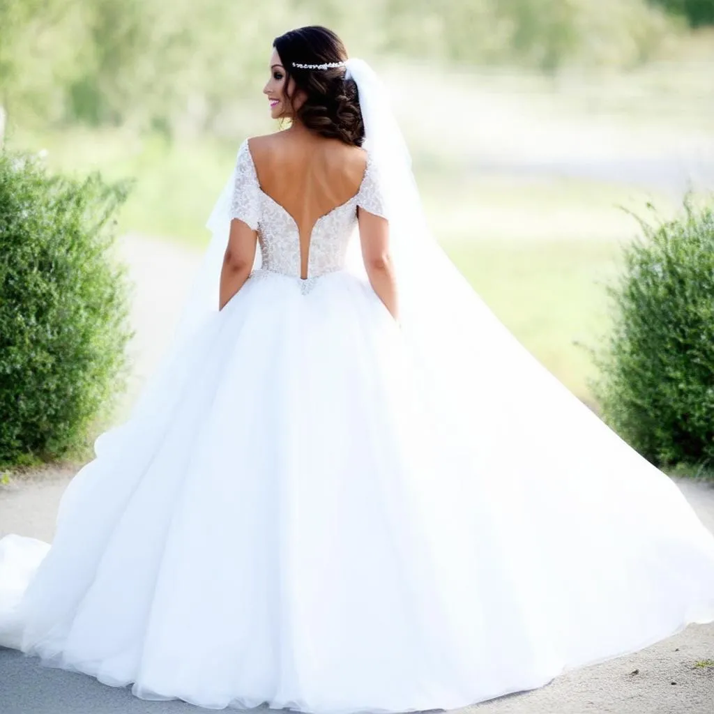 Robe de Mariage