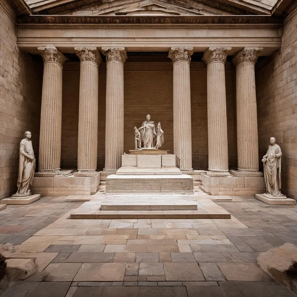 temple-with-altar