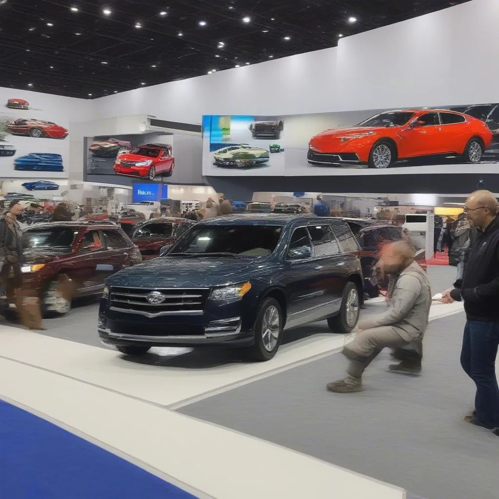 Le Salon de l’Automobile de Philadelphie : Un Événement à Ne Pas Manquer pour les Passionnés de Voitures