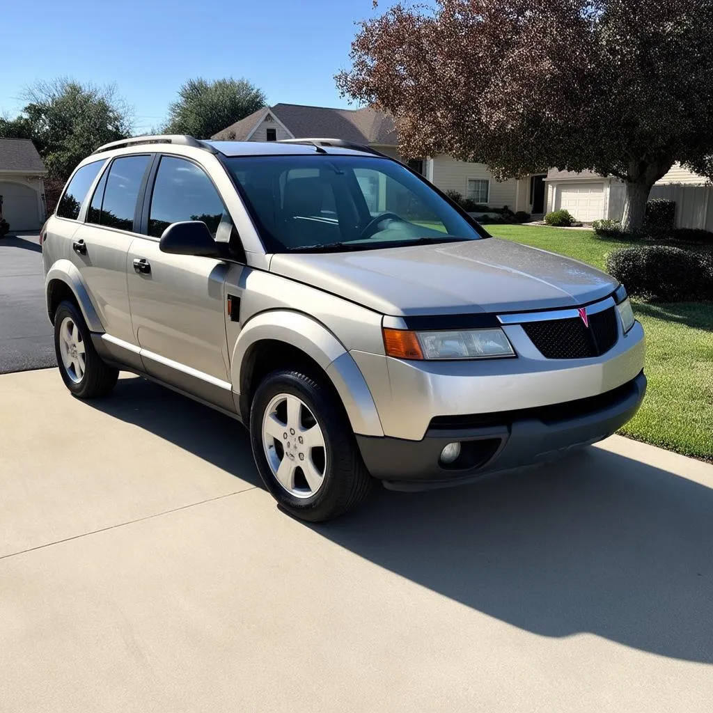 Saturn Vue 2005