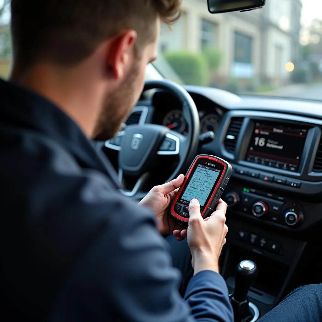 Photo Beaumont-les-Autels : Tout ce qu’il faut savoir pour un diagnostic automobile réussi