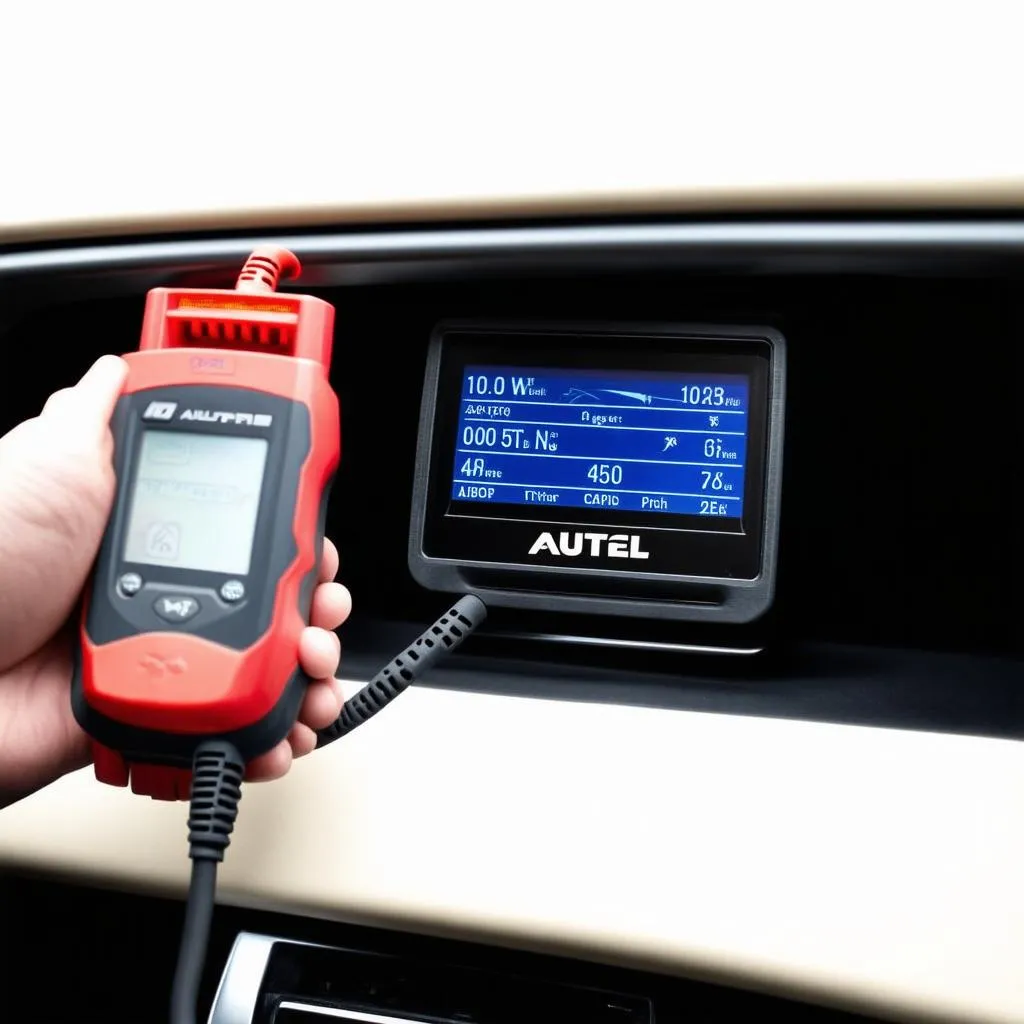 Autel Scanner