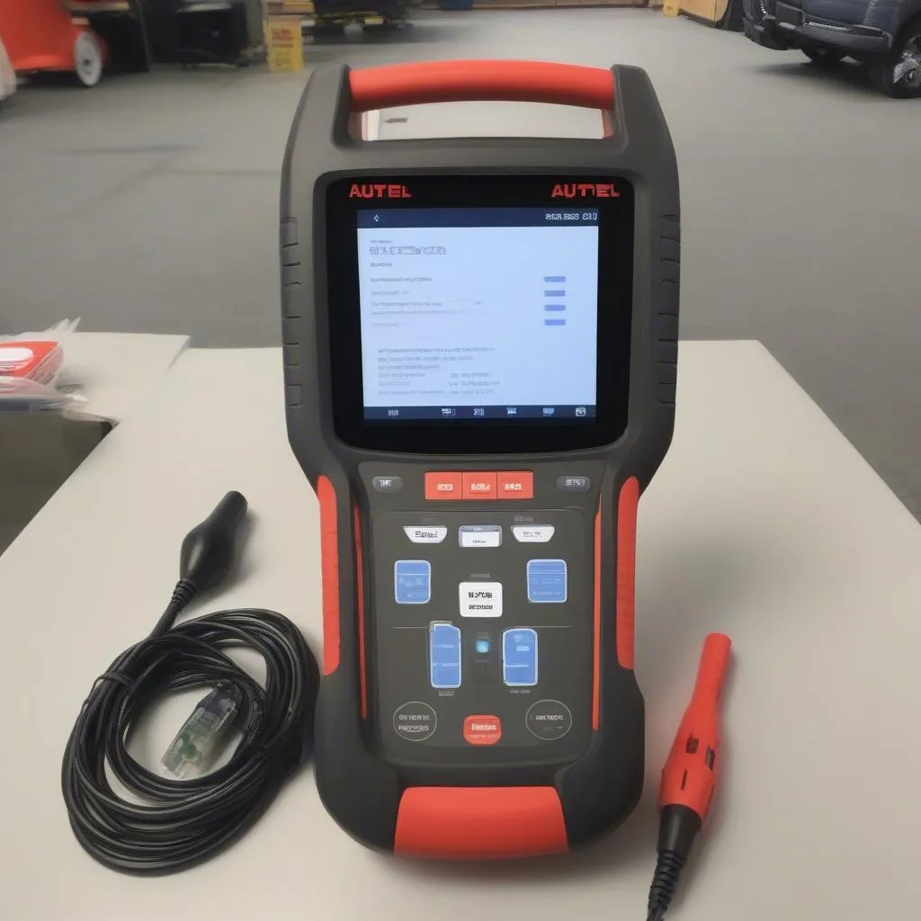 Autel Scanner