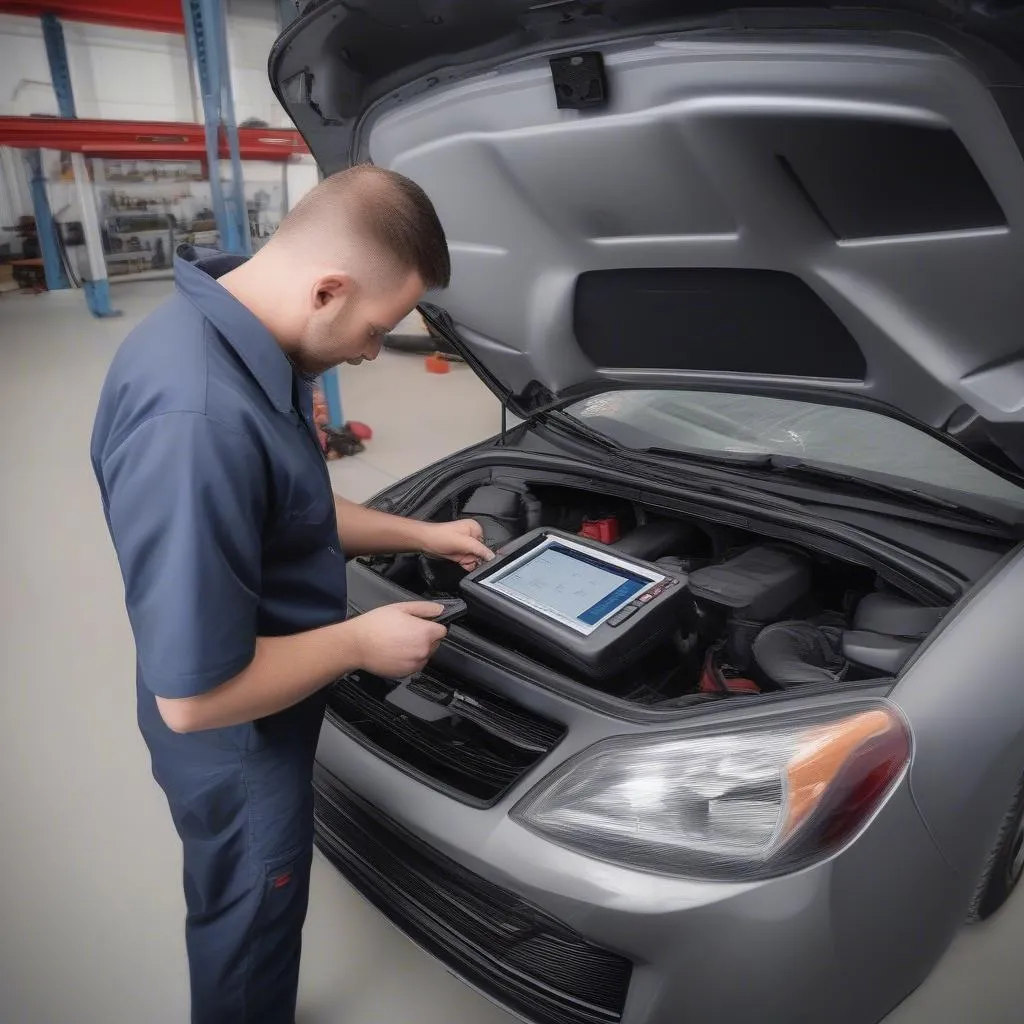 Composition à Poser sur l’Autel Blanc : Un Guide Complet pour le Mécanicien Automobile