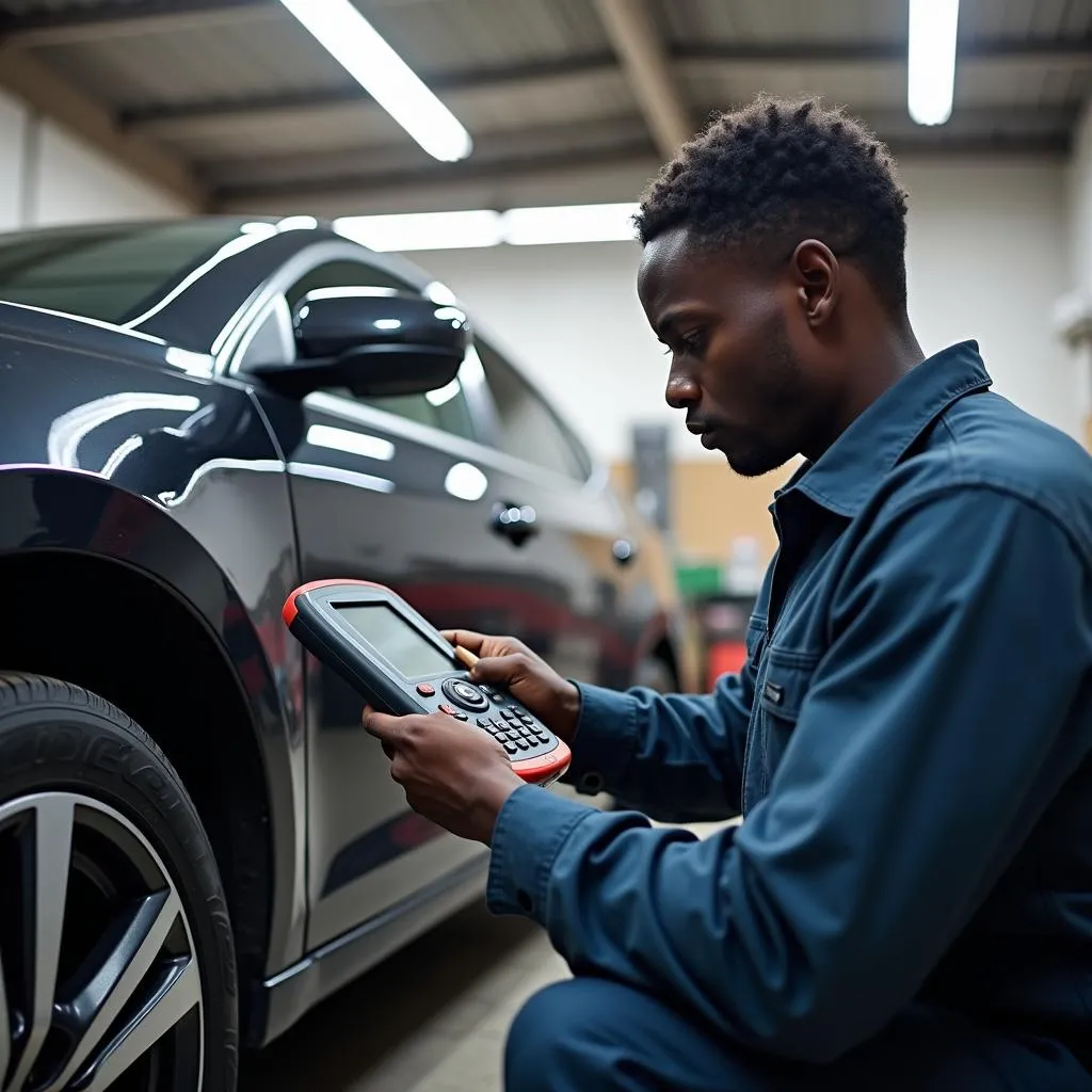 Autel Guinée : L’outil de diagnostic automobile indispensable pour les professionnels