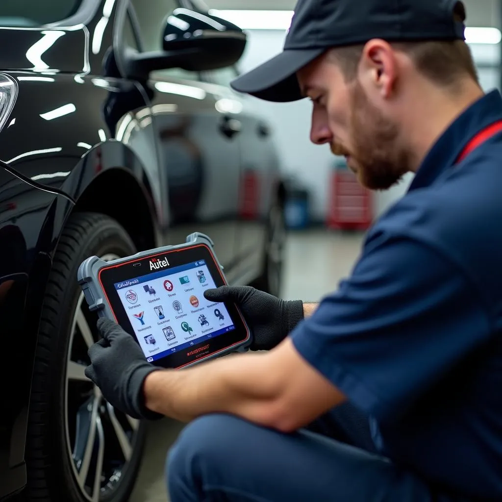 Autel Saturne : Le Guide Complet pour les Professionnels de l’Automobile