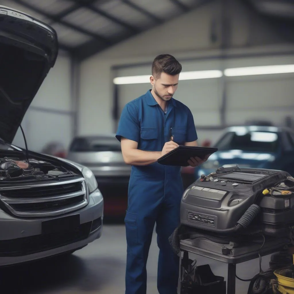 Career Builders: Les outils de diagnostic automobiles pour une carrière florissante