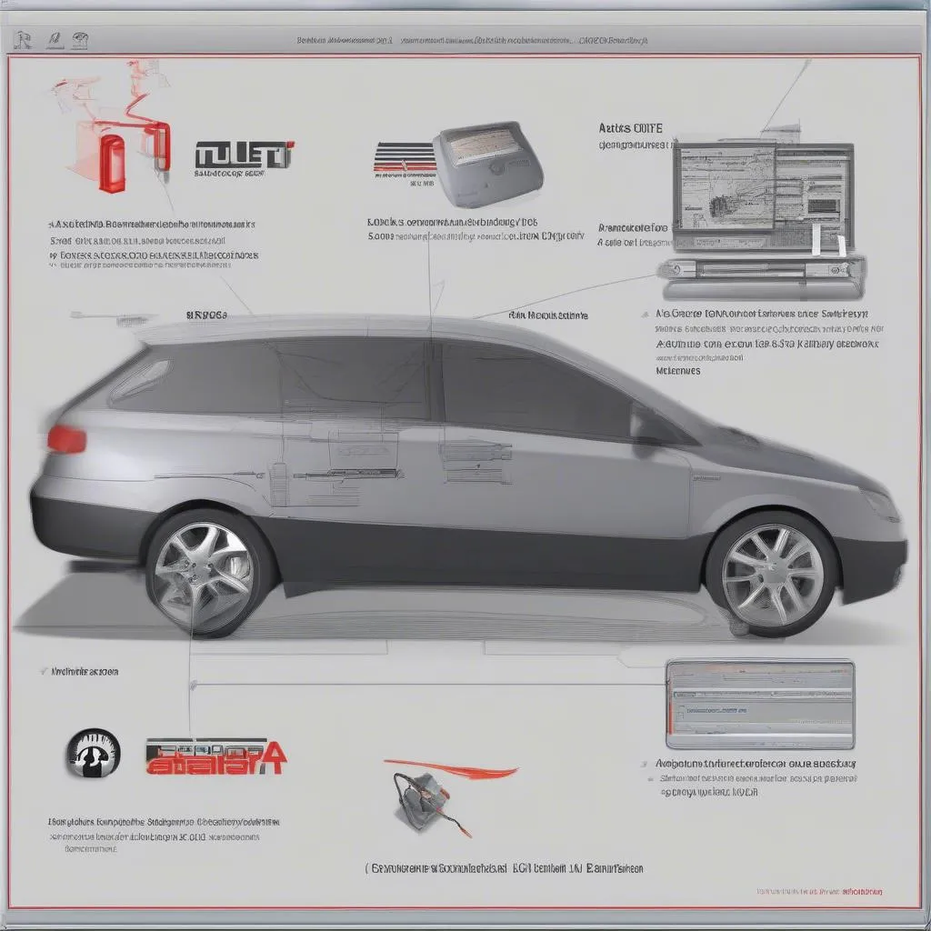 Articulation Car Activity: Comprenez le fonctionnement de votre voiture