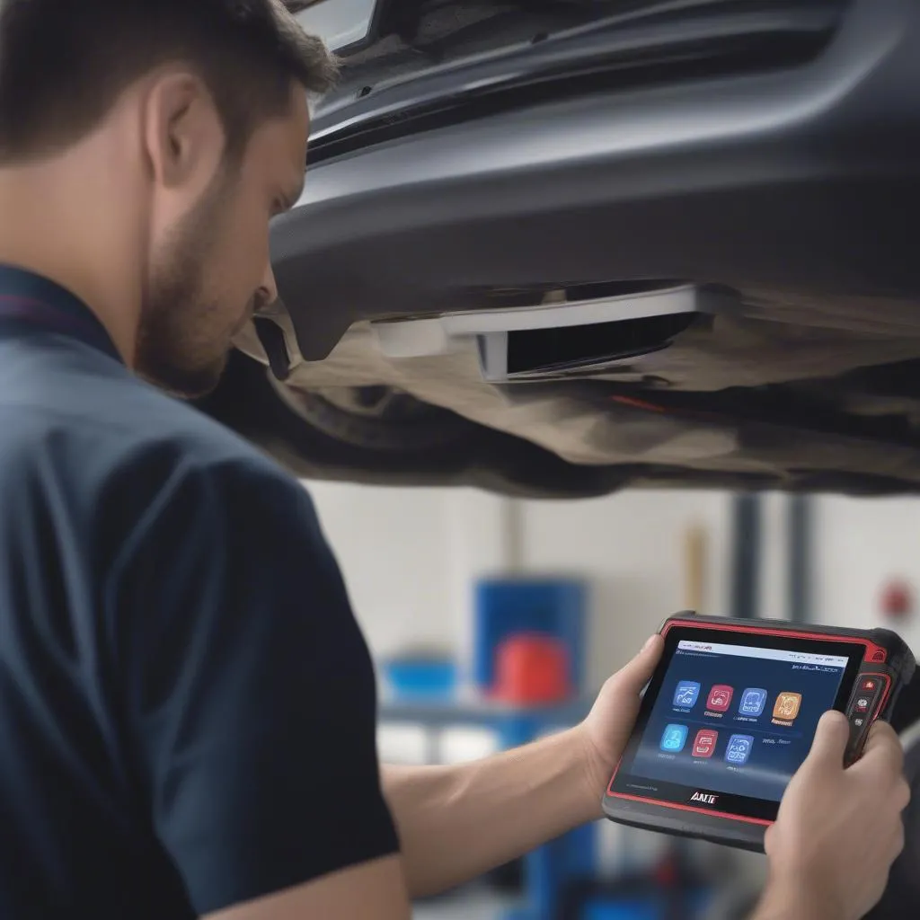 Le Guide Complet du Diagnostic Automobile avec Autel France