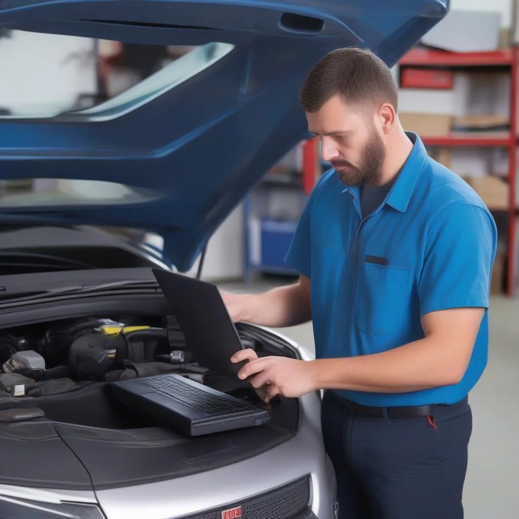 Diagnostic auto : Le scanner Autel pour voitures européennes