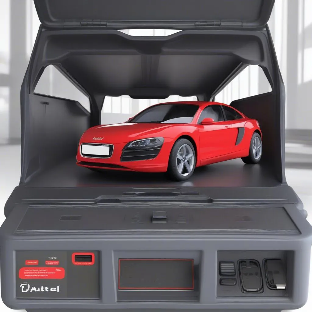 Scanner automobile Autel