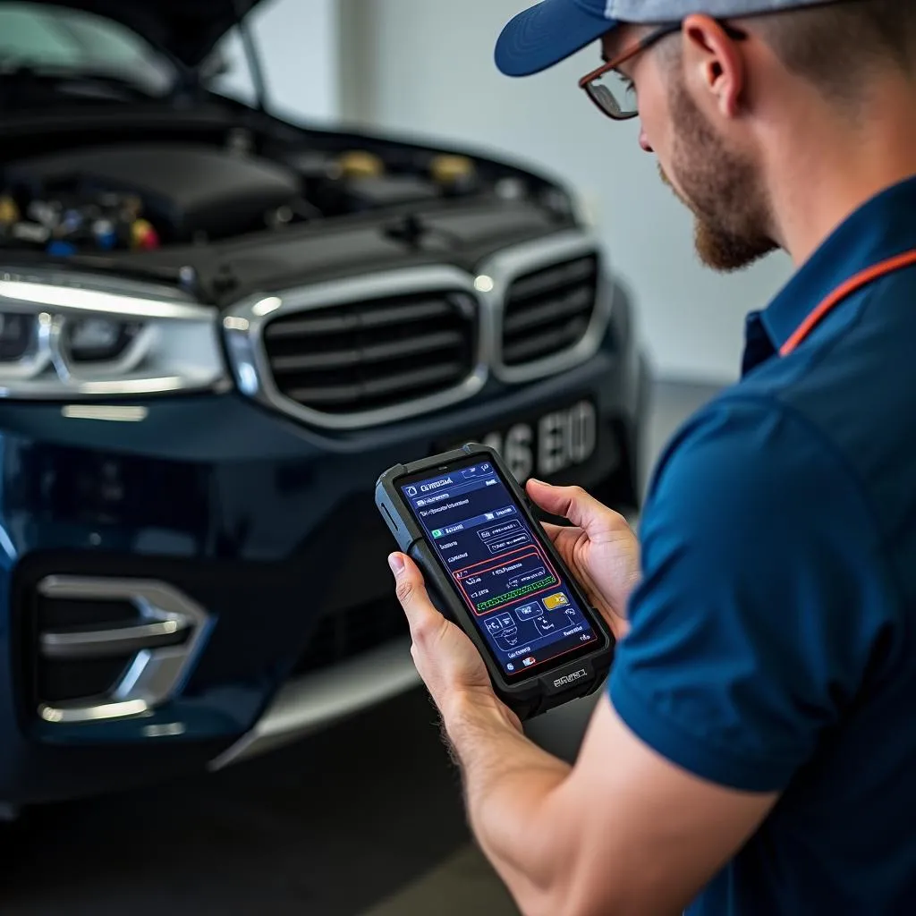 Diagnostic du véhicule: Le rôle crucial du scanner automobile pour les voitures européennes