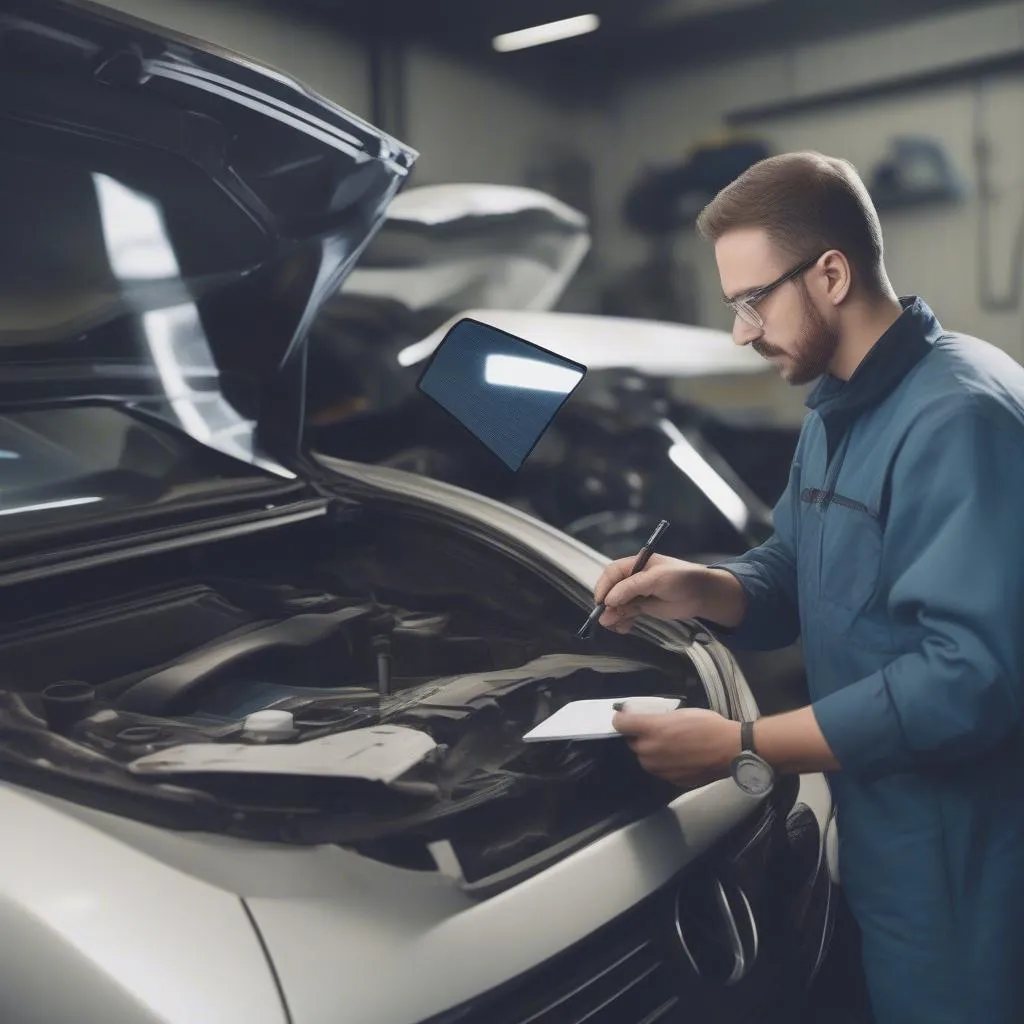 Autel EGlise de Neuillé 49 : Un Diagnostic Automobile Complet