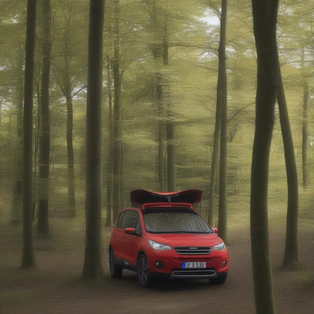 Parc naturel régional de Saint-Laurent-des-Autels 49 : Un havre de paix pour les passionnés de nature et d’automobiles