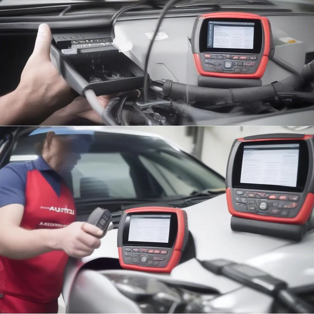 Autel Enchantement Aubetoile : La Clé d’un Diagnostic Automobile Efficac