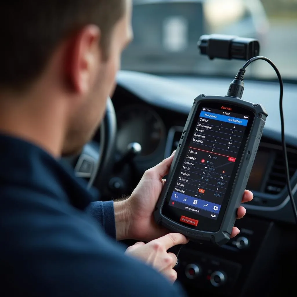 Scanner Automobile Autel: Le Guide Complet pour les Professionnels et Passionnés