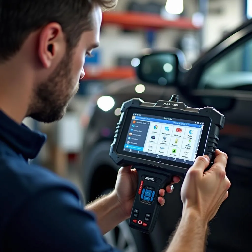 Autel de Valeria Gemini: Tout savoir sur cet outil de diagnostic automobile