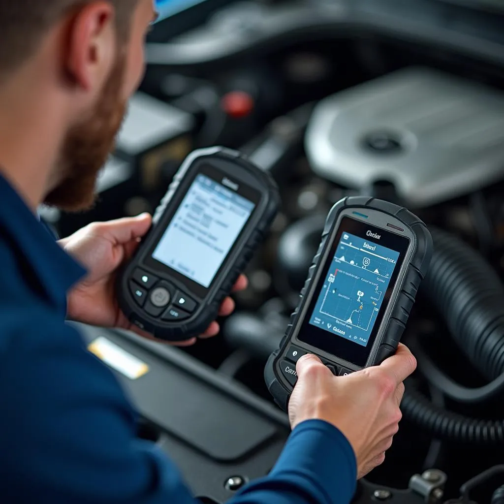 Diagnostic Automobile Européen : L’outil Indispensable pour votre Garage