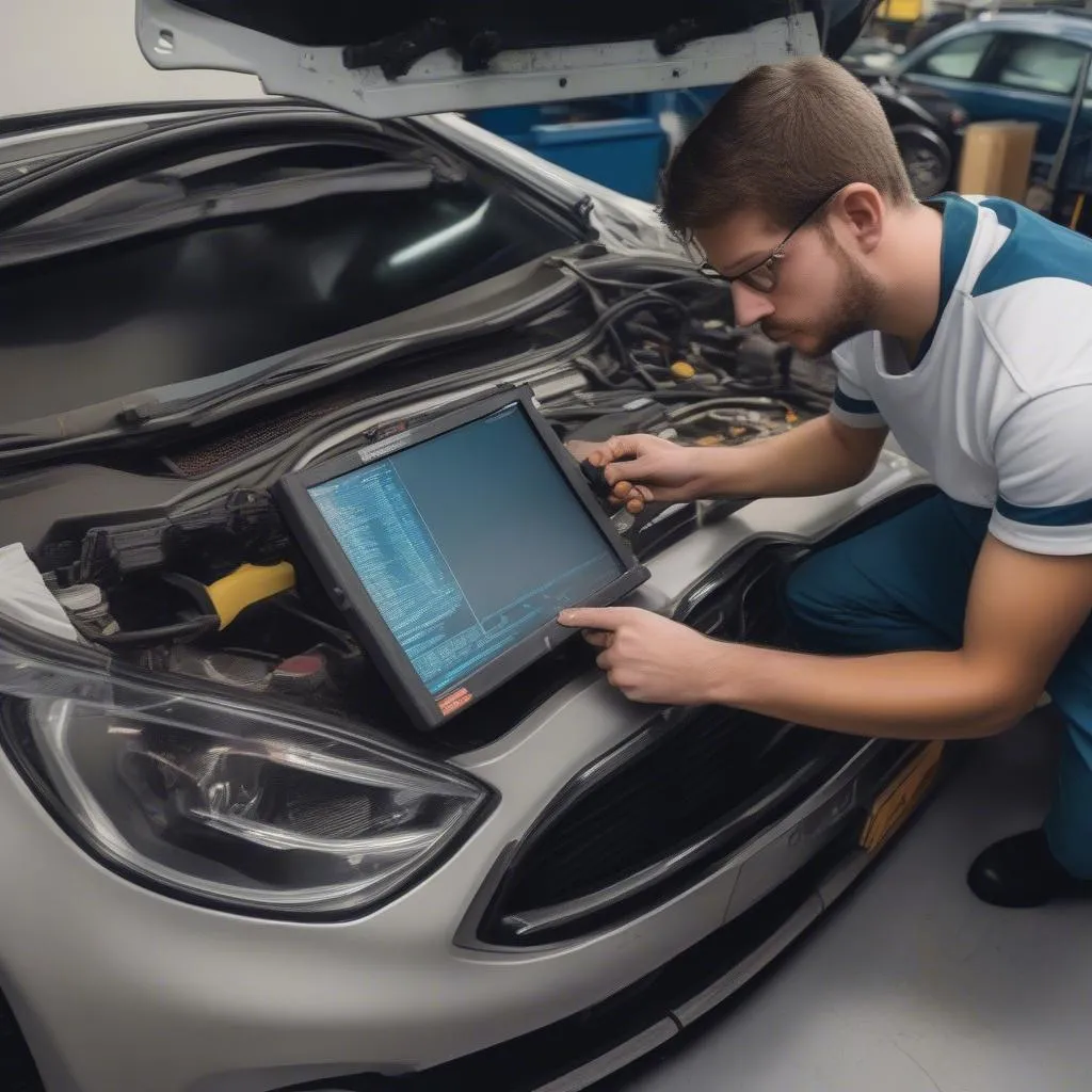 Le scanner de concessionnaire pour les voitures européennes : un outil indispensable pour les professionnels de l’automobile