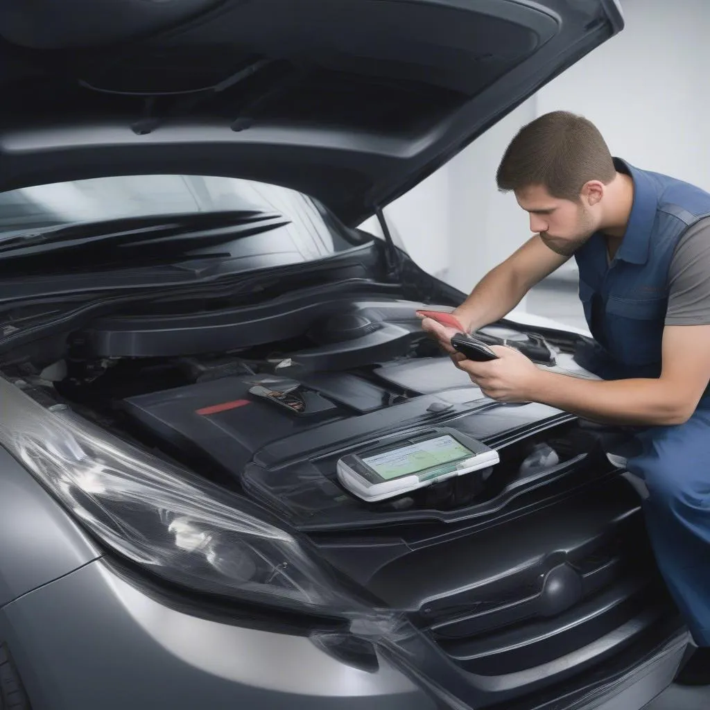 Diagnostic Auto: Comment Fonctionne un Scanner Dealer pour les Voitures Européennes ?