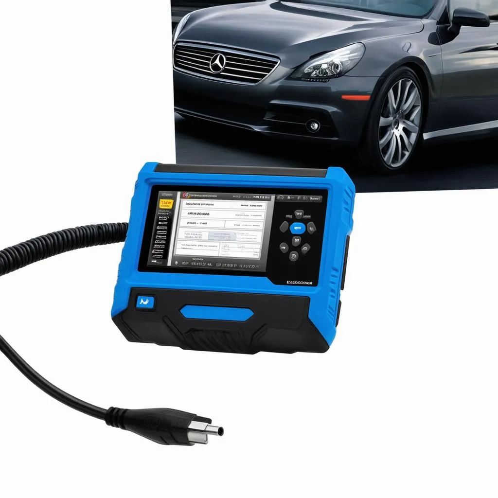 Scanner Diagnostic