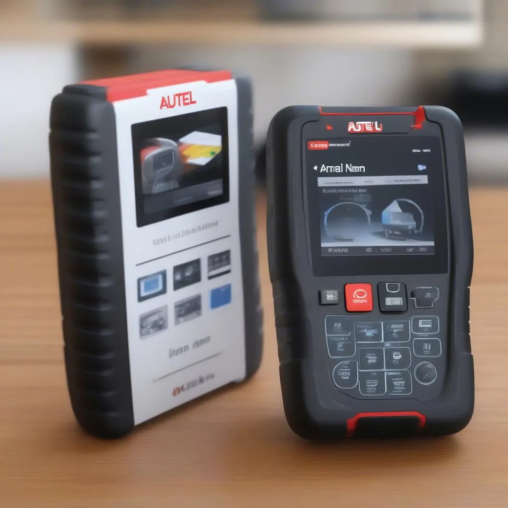 Autel Nano vs Nano+: Quel Scanner Diagnostic Cho Votre Voiture Européenne ?