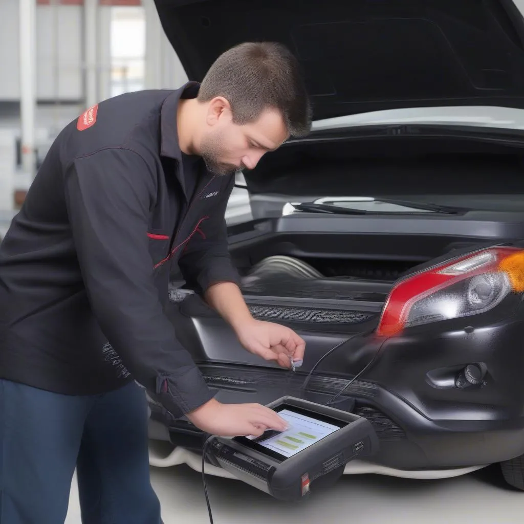 Scanner de diagnostic automobile Autel MaxiSys Crack : une version modifiée pour un accès non autorisé au logiciel