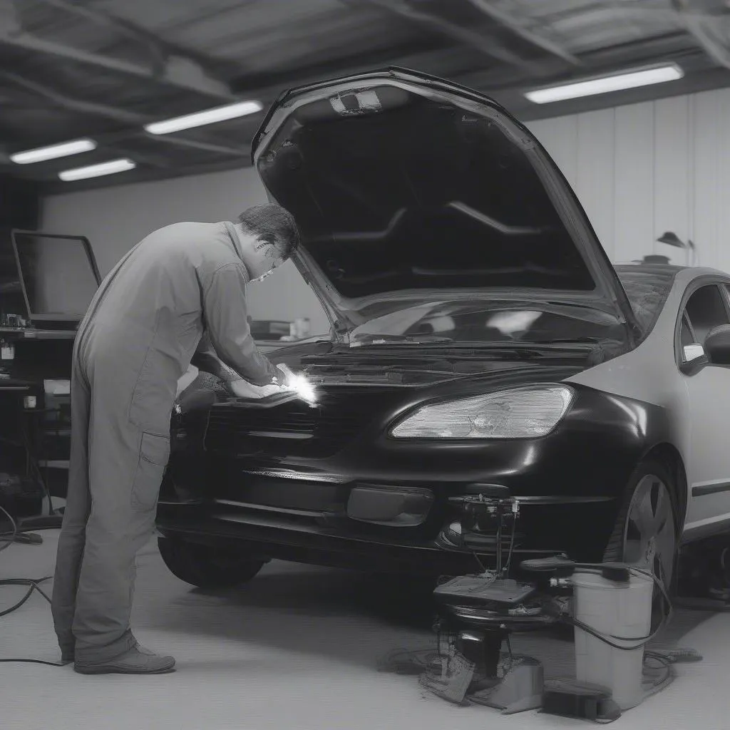 Scanner de diagnostic pour voiture européenne