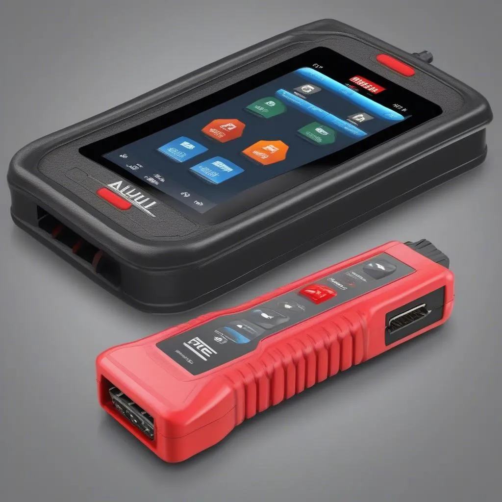 Scanner OBD Autel AL539