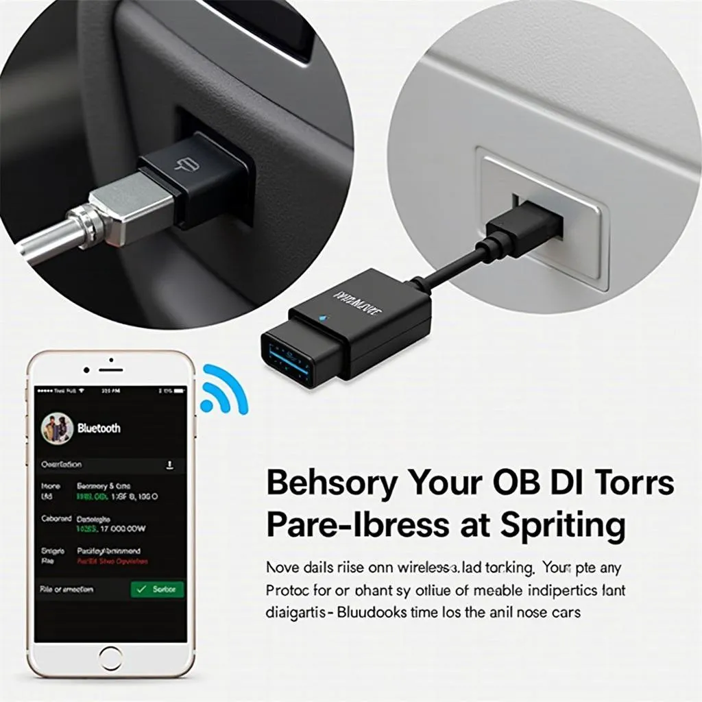 Scanner OBD Bluetooth et Visual Studio : Un Duo Puissant pour le Diagnostic Automobile