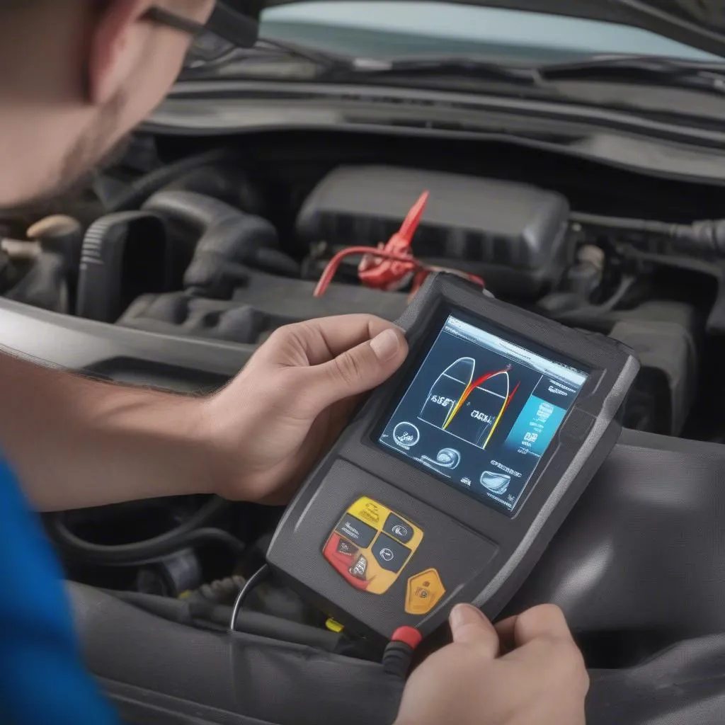 Scanner OBD pour le diagnostic automobile et la réparation des voitures