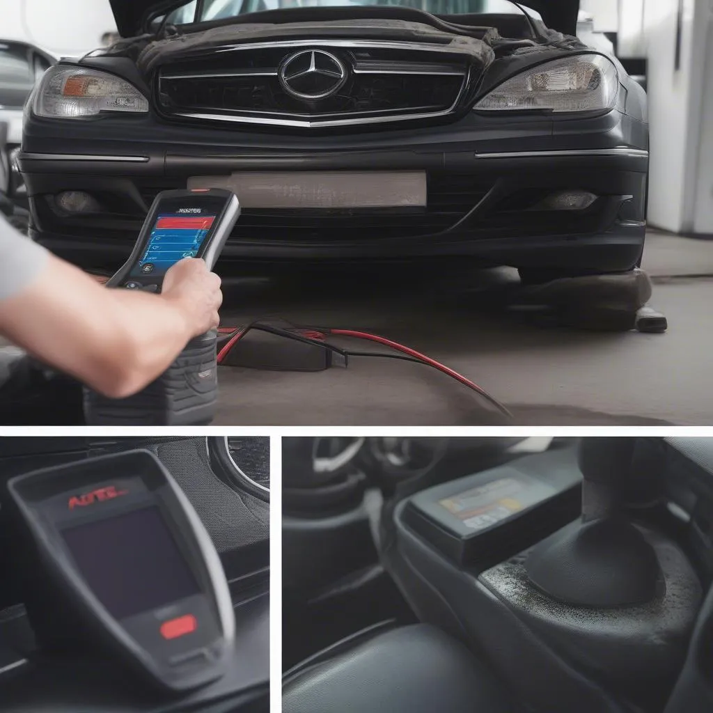 Autel MaxiDiag MD808 Pro : Le scanner OBD2 professionnel pour voitures européennes