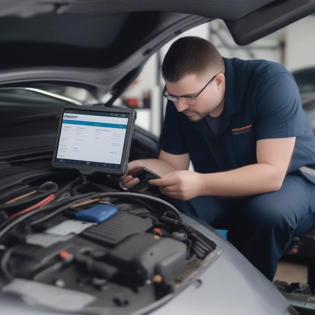 Scanner OBD II pour Diagnostic de Voiture Européenne