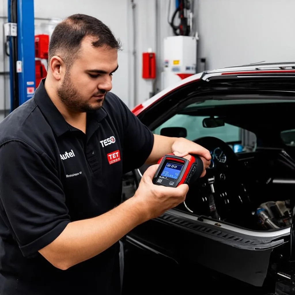 Les Autels Teso : Le Guide Complet pour les Mécaniciens Automobiles