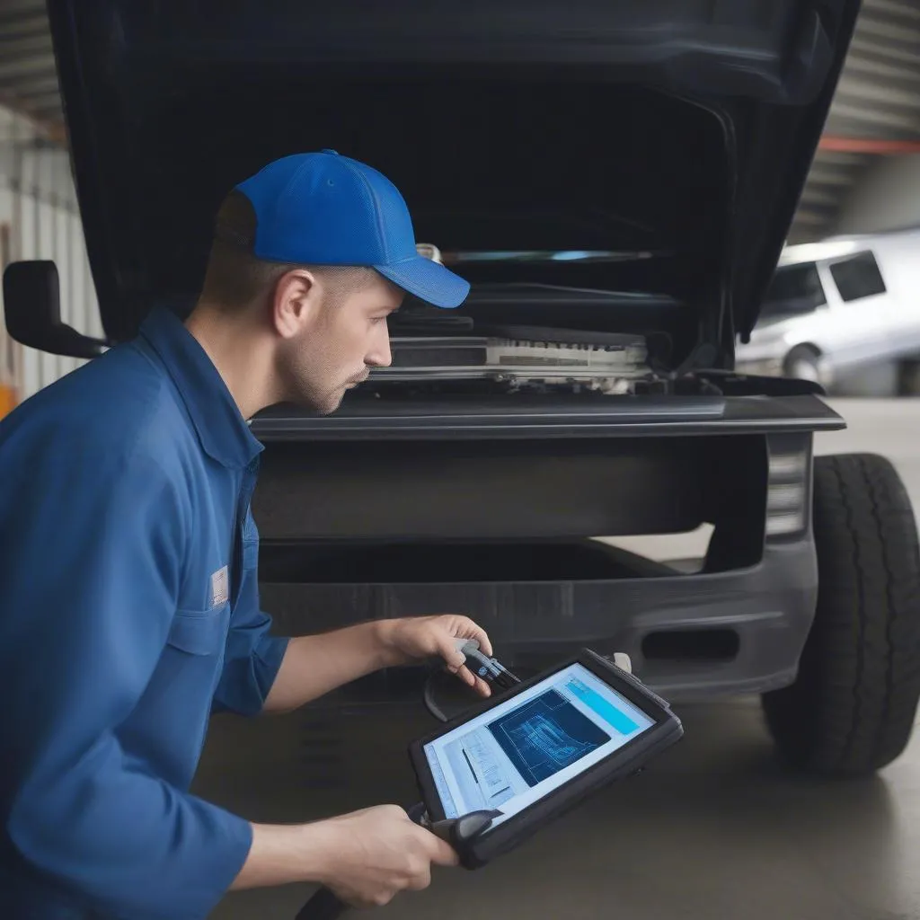 Effacer les Codes d’Erreur ABS WABCO de Votre Remorque : Guide Complet et Conseils d’Expert