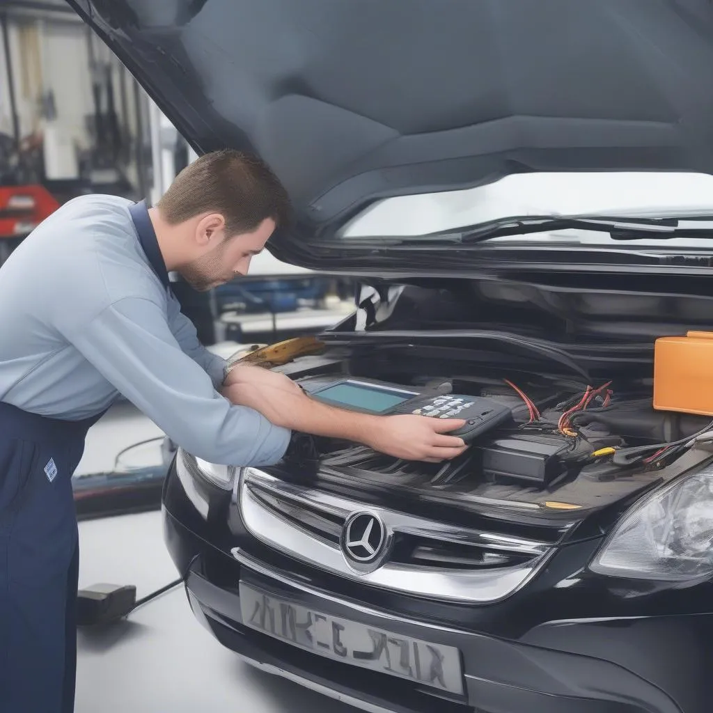 Dealer Scanner pour les voitures européennes : Un outil essentiel pour les réparateurs automobiles