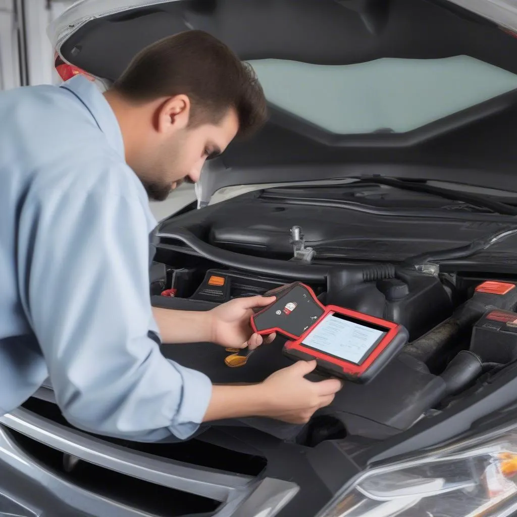 Eugene des Autels: Le Pionnier de la Technologie de Diagnostic Automobile