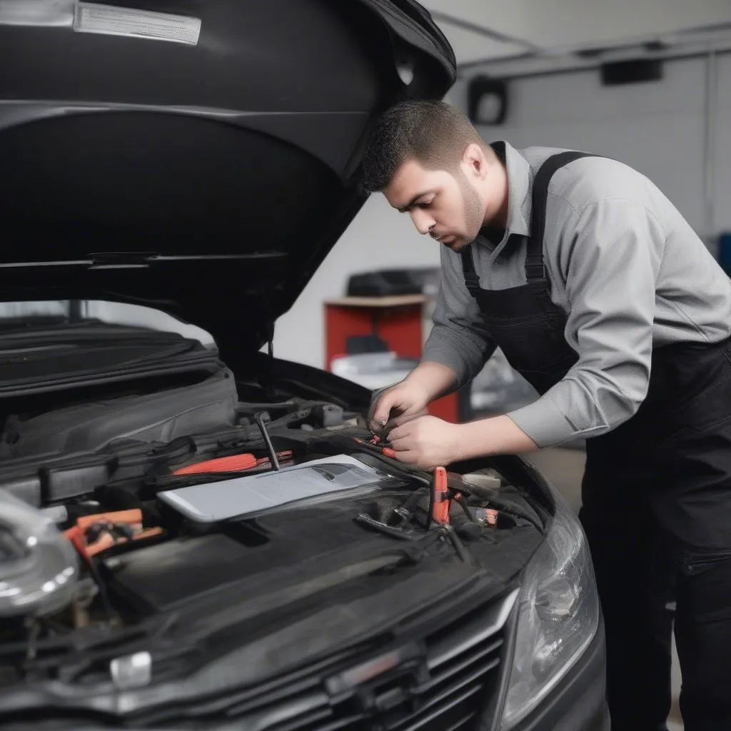 Logiciel de diagnostic automobile