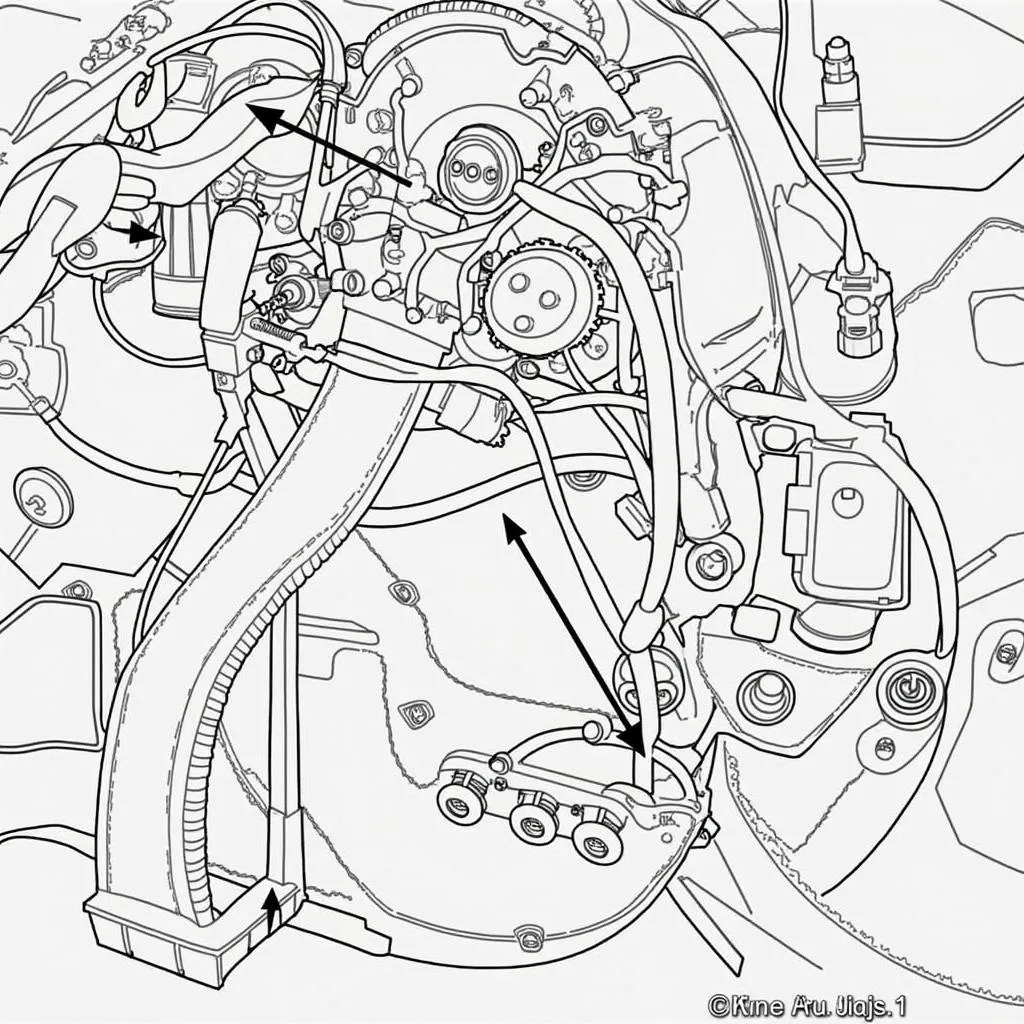 Schéma de câblage MX5 : Comprendre le cœur électrique de votre roadster