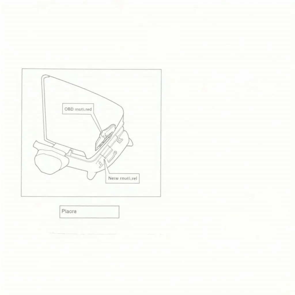 Comprendre le schéma de câblage OBD de la BMW E90