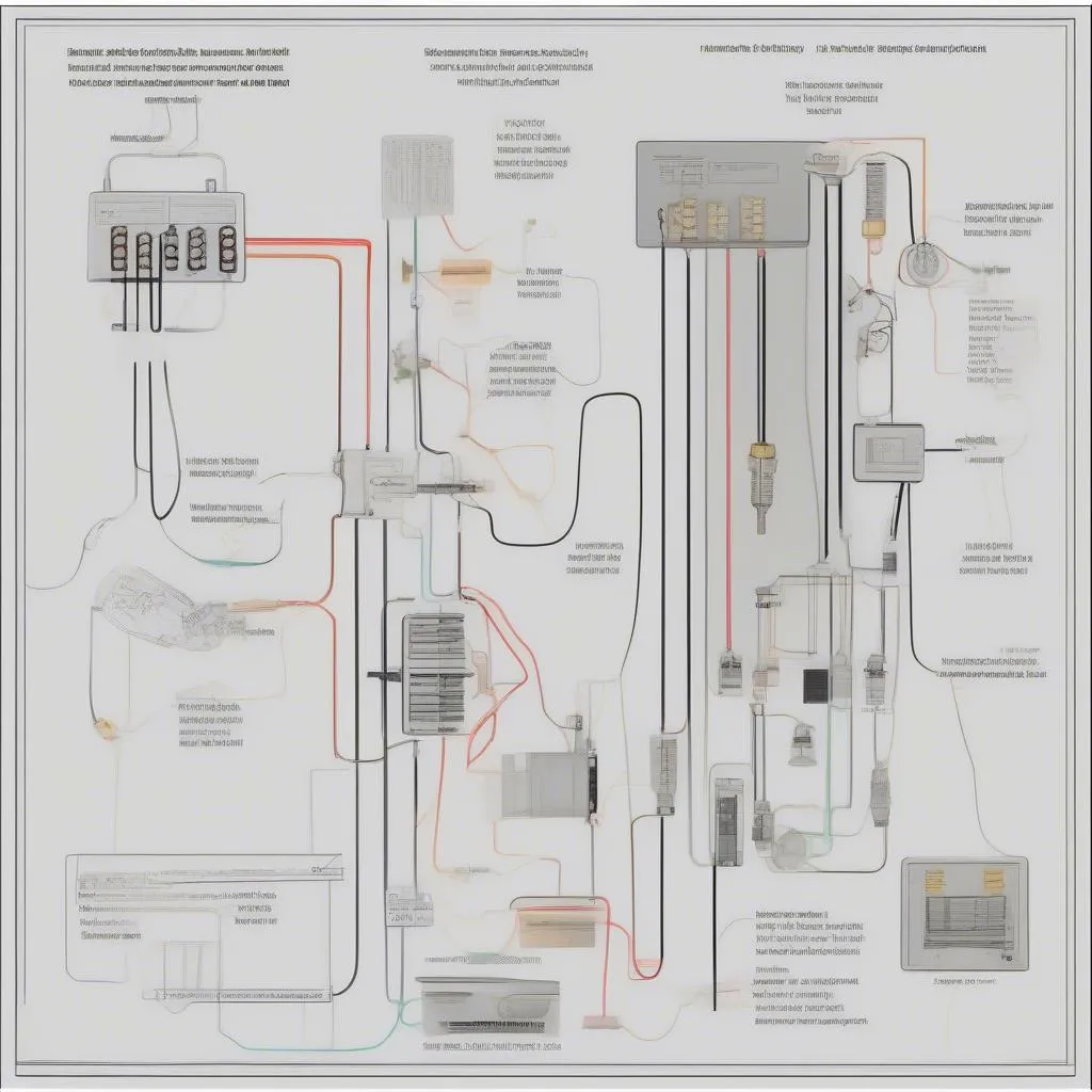 Schémas de câblage gratuits pour les voitures : Décryptage et Solutions